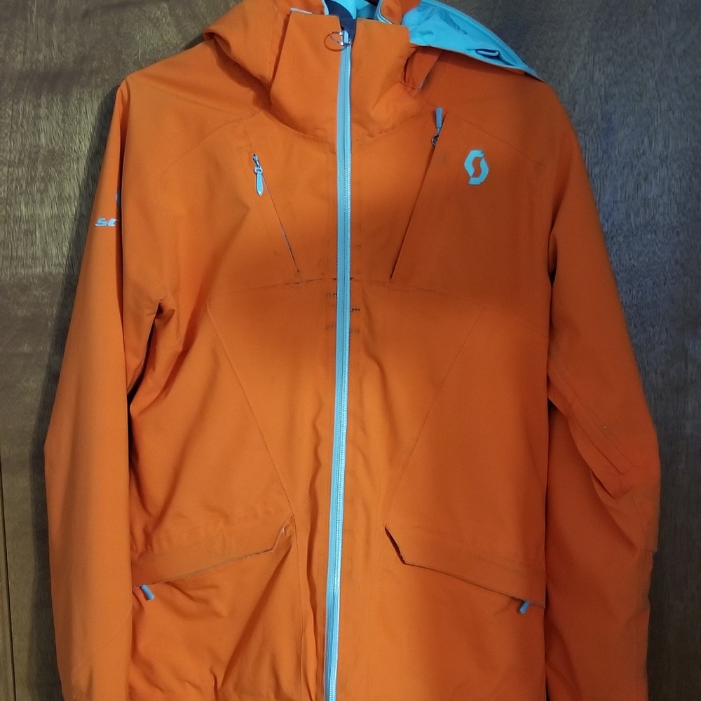 Scott W. Winter Jacket